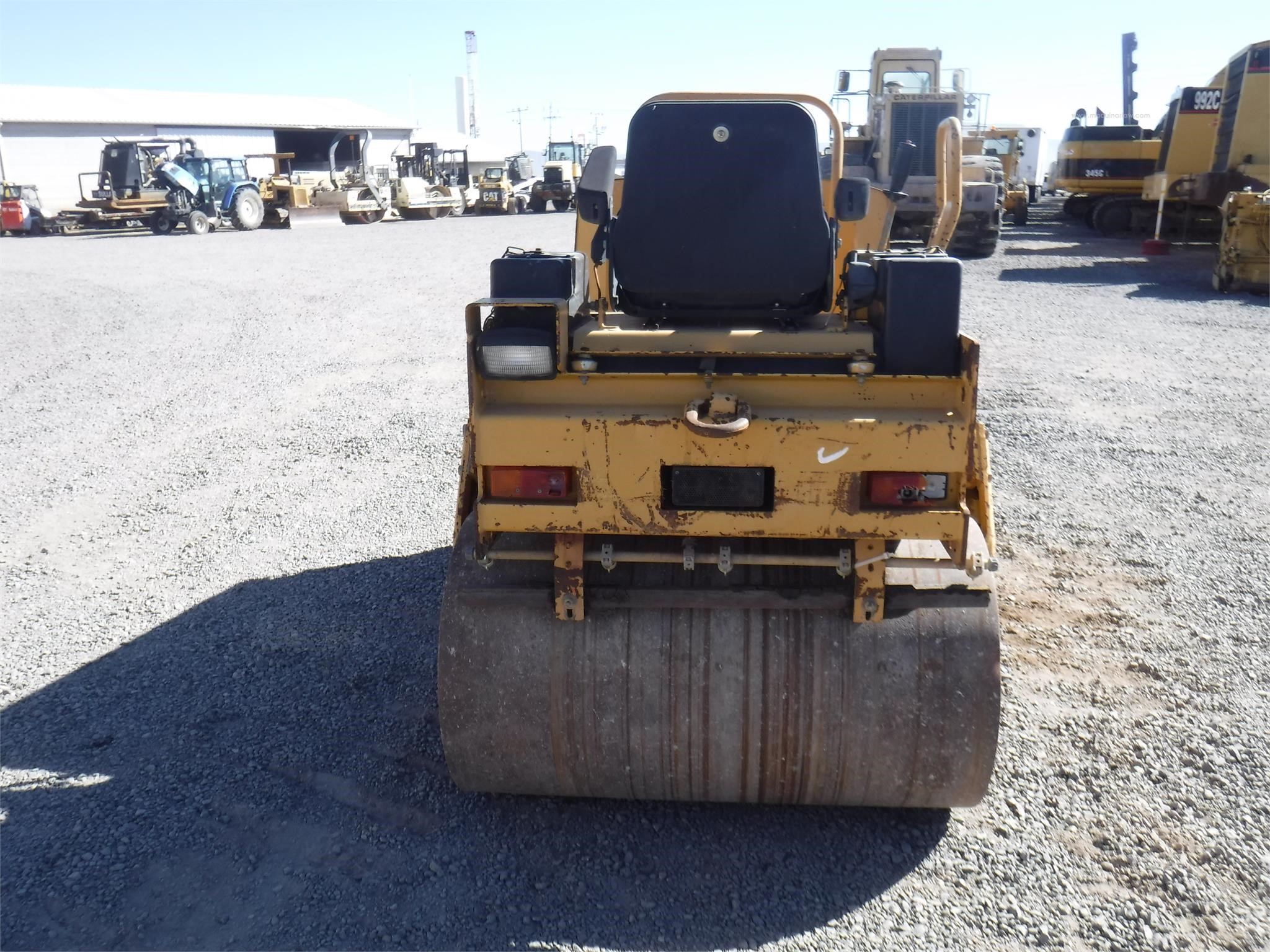 1998 CAT CB 224C For Sale In Cuauhtemoc Chihuahua Mexico 1998 CAT CB 224C For Sale In Cuauhtemoc Chihuahua Mexico