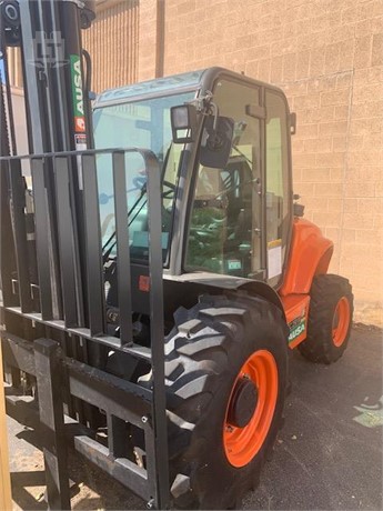 Ausa Rough Terrain Forklifts For Sale 22 Listings Liftstoday South Africa