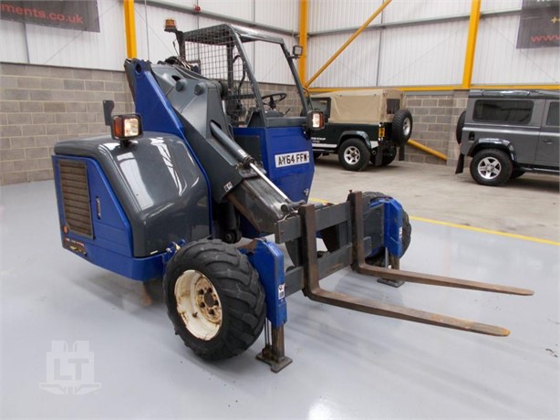 Moffett Forklifts For Sale 159 Listings Liftstoday United Kingdom