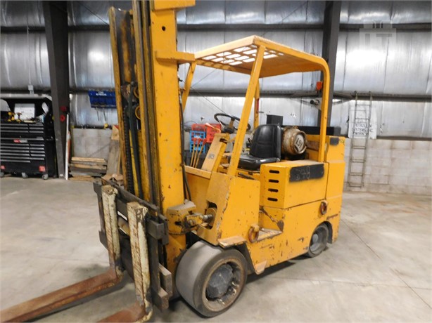 Forklifts Auction Results 14158 Listings Liftstoday Com