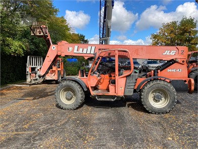 Lull Construction Equipment For Sale 201 Listings Machinerytrader Com Page 1 Of 9
