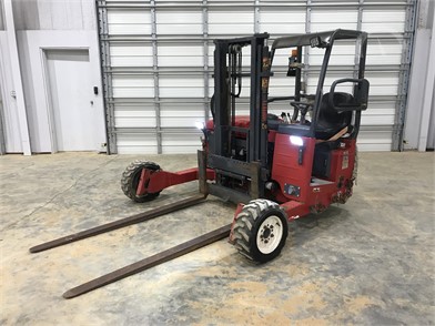 Moffett Forklifts Lifts Auction Results 15 Listings Auctiontime Com Page 1 Of 1