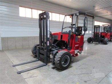 Truck Mounted Forklifts For Sale