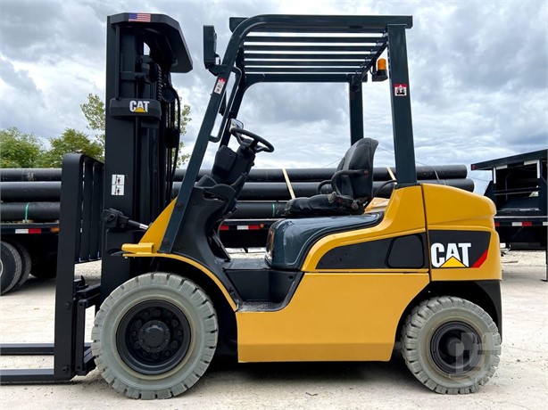 Mitsubishi Fg25n Forklifts Auction Results 41 Listings Liftstoday Com