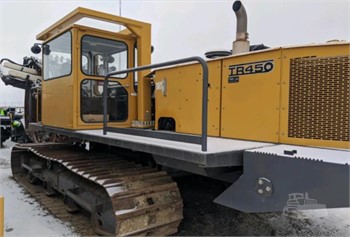Ride On Trenchers / Cable Plows For Sale - 696 Listings 