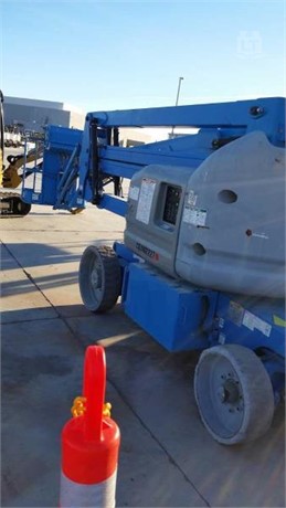 Articulating Boom Lifts For Sale From Lonestar Forklift 2017 Usa Inc 10 Listings Liftstoday Com
