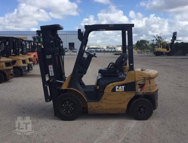 Caterpillar Dp25 Forklifts For Sale 11 Listings Liftstoday Com