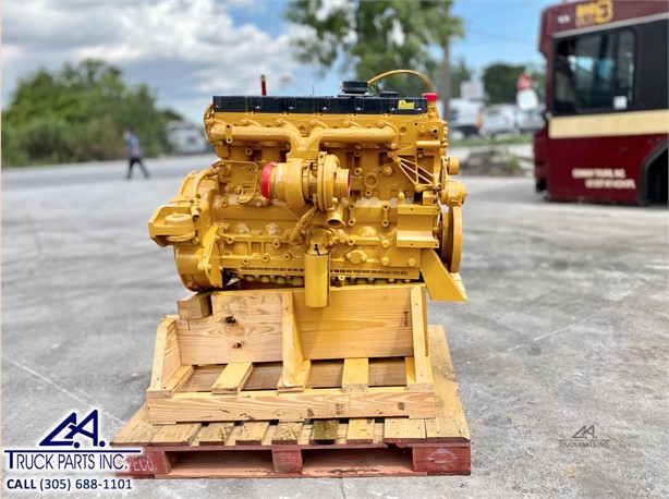 2006 CATERPILLAR C6.6 Used Engine Truck / Trailer Components for sale
