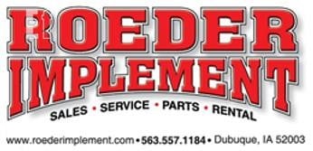 Roeder Implement logo