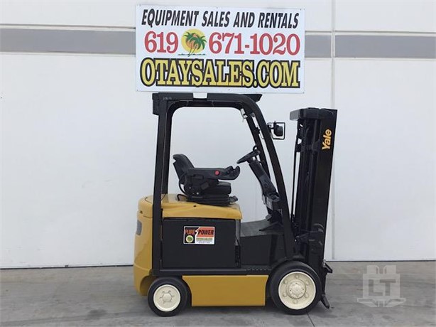 Yale Erc050 Forklifts For Sale 68 Listings Liftstoday Com