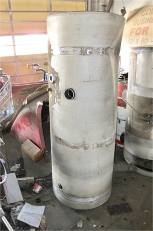 2007 INTERNATIONAL 150 GALLON FUEL TANK Used Fuel Pump Truck / Trailer Components for sale