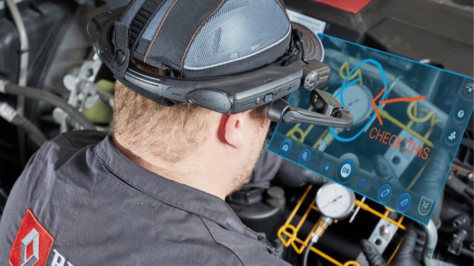 Renault Trucks Expands Use Of Its Optiview Augmented-Reality Remote Expert Solution To All 71 UK & Ireland Dealerships