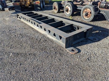 TRAIL KING 15' RAIL DECK INSERT Used Other Truck / Trailer Components for sale
