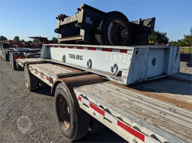 TRAIL KING 75 TON 13' RAIL DECK INSERT Used Other Truck / Trailer Components for sale