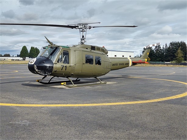 Bell Uh 1h For Sale In Olympia Washington Controller Com