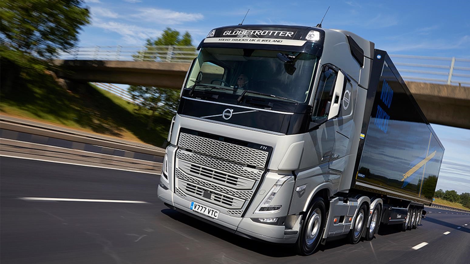 Volvo Launches New Generation FH With I-Save & Other Features, Improves Fuel Efficiency By Up To 10%