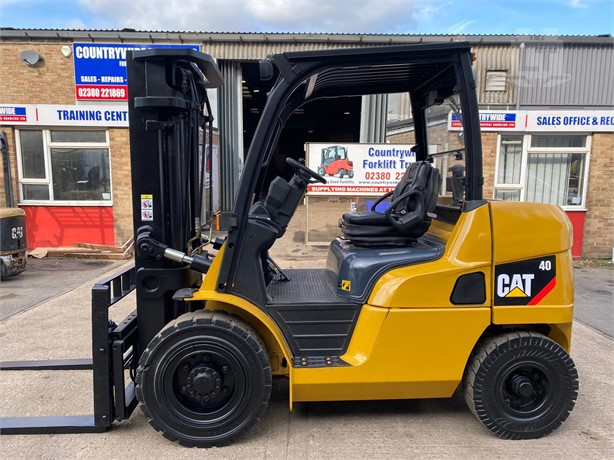 Caterpillar Forklifts For Sale 1469 Listings Liftstoday United Kingdom
