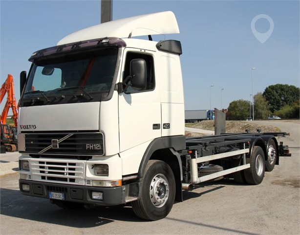 1999 VOLVO FH12.420 Used Tractor Other for sale