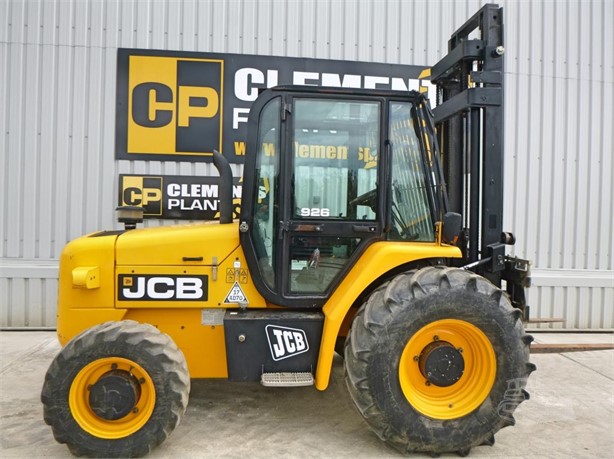 Jcb Forklifts For Sale 109 Listings Machinerytrader Ireland
