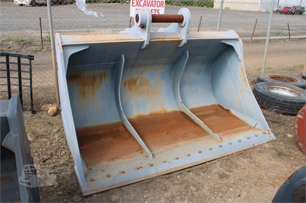 ROO ATTACHMENTS 2500MM MUD BUCKET (45 TON) Used Bucket, Mud for sale