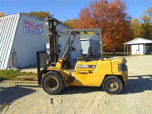 Forklifts For Sale In Michigan Usa 110 Listings Liftstoday South Africa