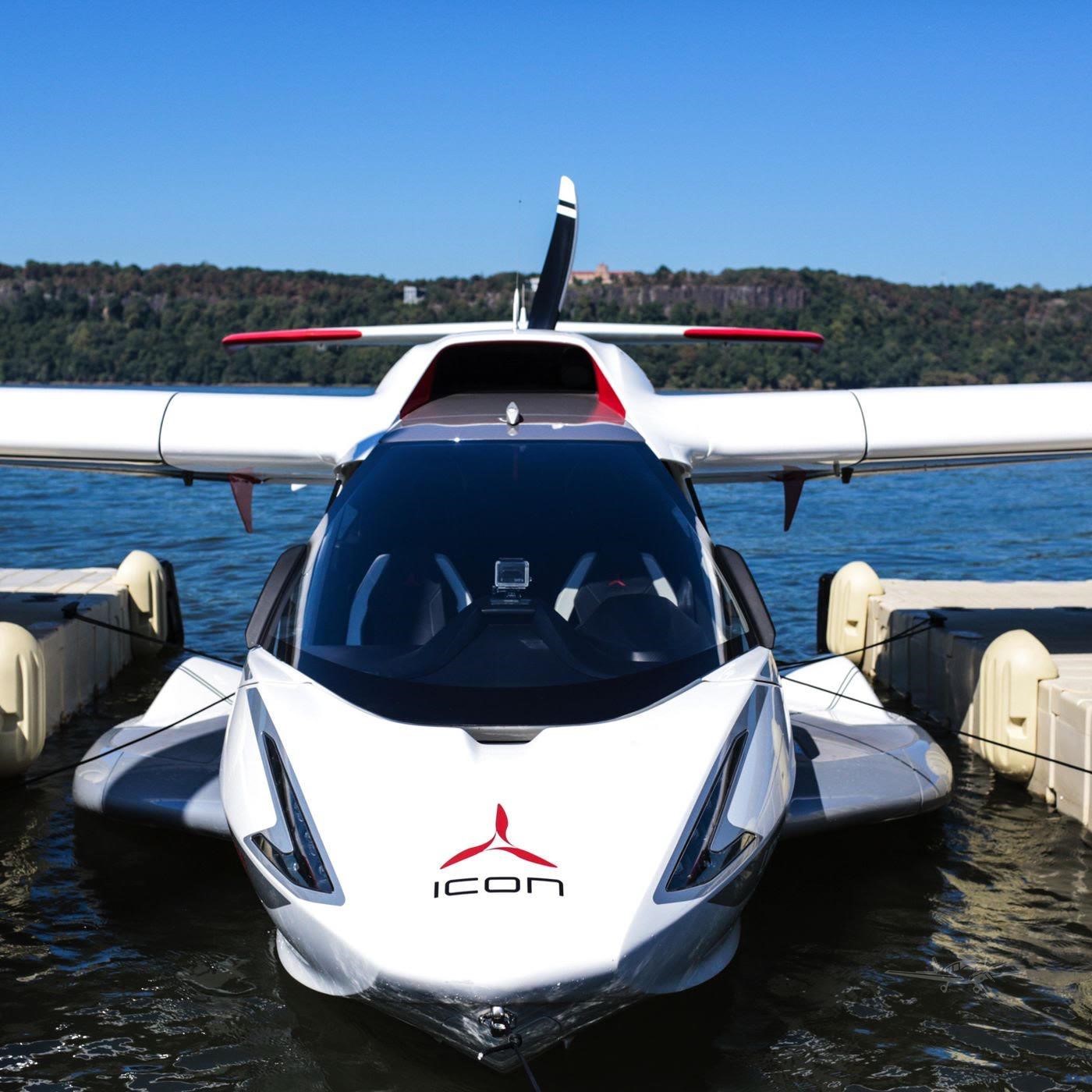 2018 ICON A5 For Sale in Kissimmee, Florida