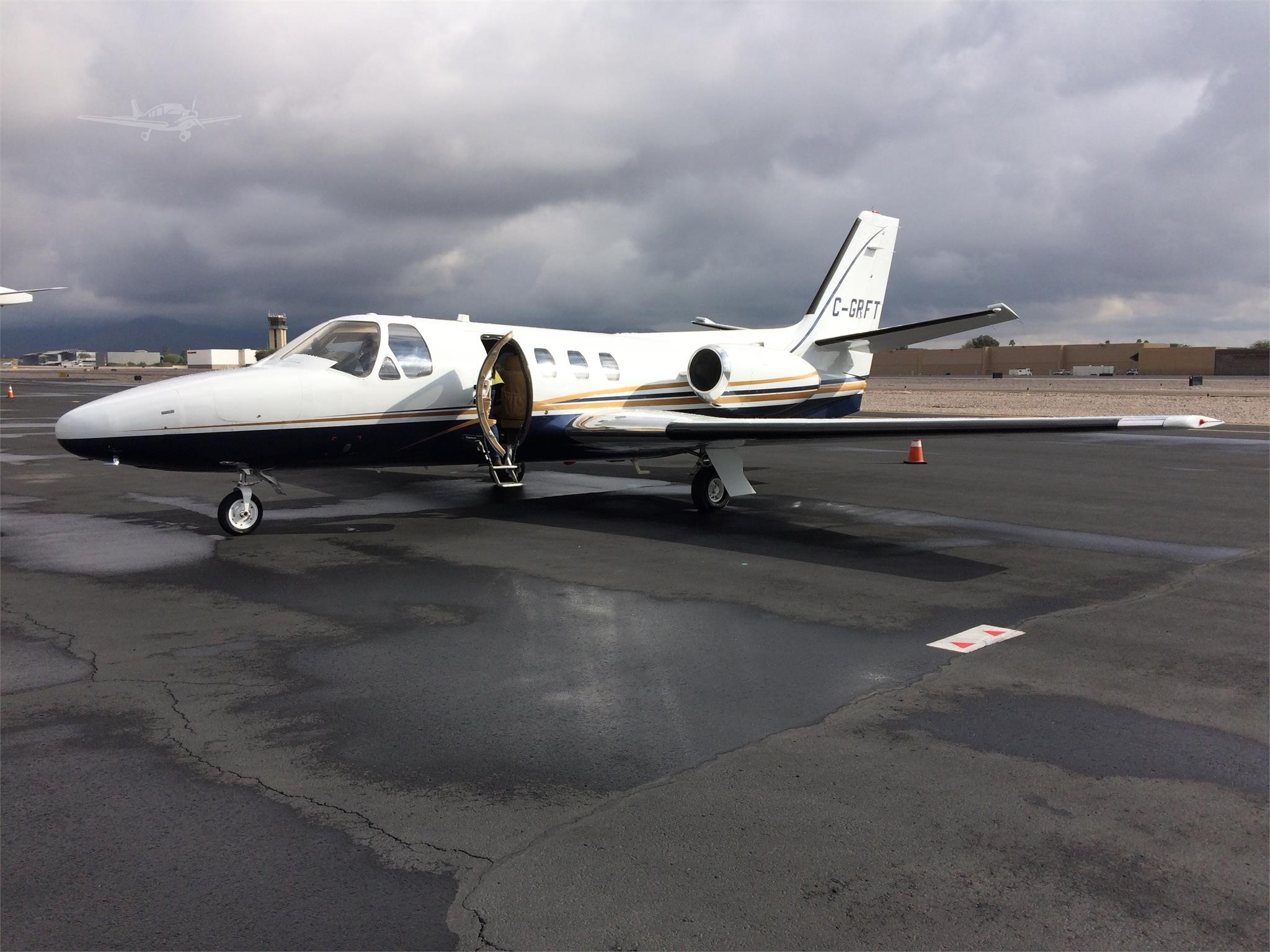 1973 CESSNA CITATION 500 For Sale in Saskatoon 1973 CESSNA CITATION 500 For Sale in Saskatoon