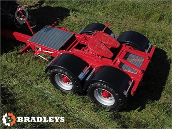 2021 BRADLEYS TWIN AXLE DOLLY New Other for sale