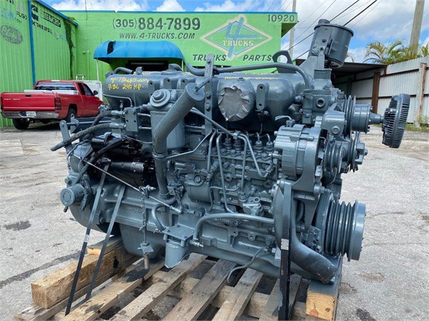 1996 FORD 7.8 Used Engine Truck / Trailer Components for sale