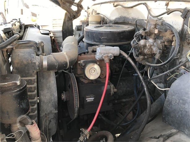 1984 CHEVROLET C70 Used Radiator Truck / Trailer Components for sale