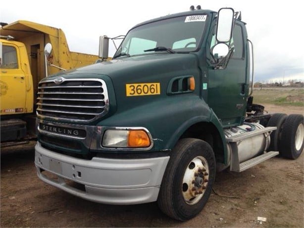 2006 STERLING A9500 Used Cab Truck / Trailer Components for sale