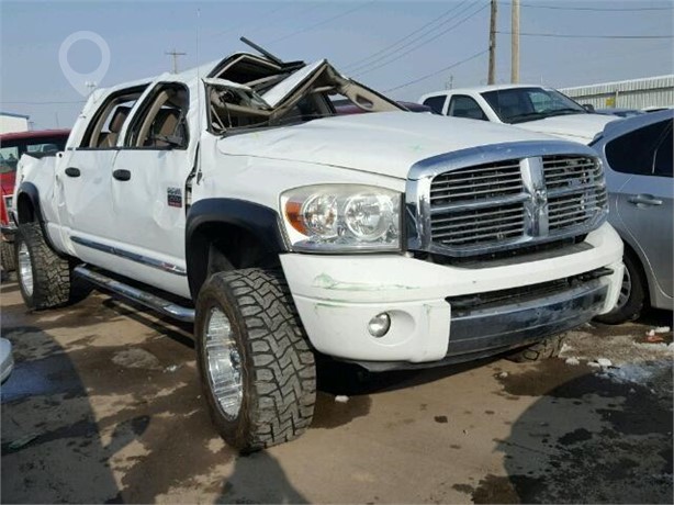 2007 DODGE RAM PICKUP Used Bumper Truck / Trailer Components for sale