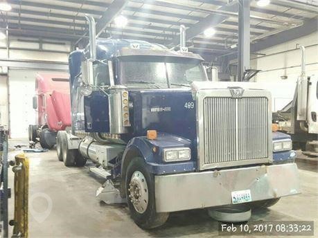 2000 WESTERN STAR 4900E Used Glass Truck / Trailer Components for sale