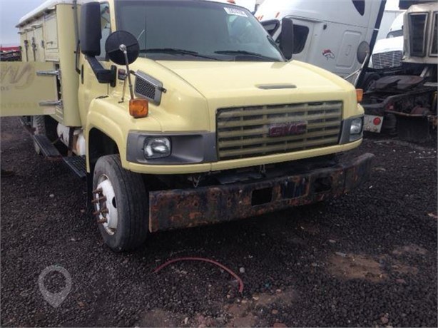 2007 GMC C5500 Used Bumper Truck / Trailer Components for sale