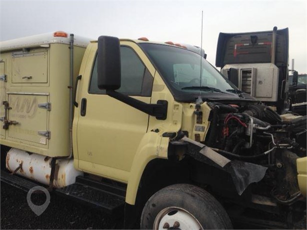 2007 GMC Used Cab Truck / Trailer Components for sale