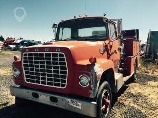 1981 FORD L800 Used Bumper Truck / Trailer Components for sale