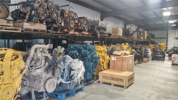 2005 VOLVO VED12 Used Engine Truck / Trailer Components for sale