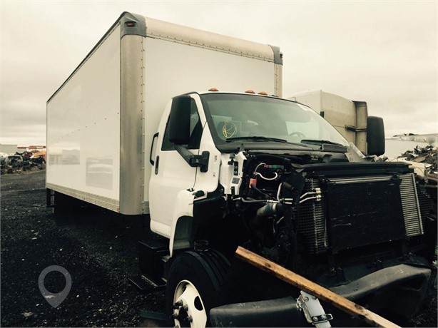 2006 GMC Used Cab Truck / Trailer Components for sale