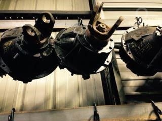 2000 ROCKWELL RDL23160 Used Differential Truck / Trailer Components for sale