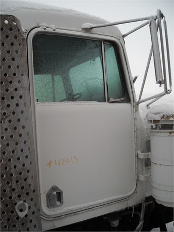 1987 KENWORTH C500 Used Door Truck / Trailer Components for sale