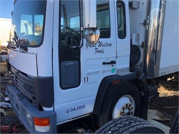 1992 VOLVO FE42 Used Body Panel Truck / Trailer Components for sale