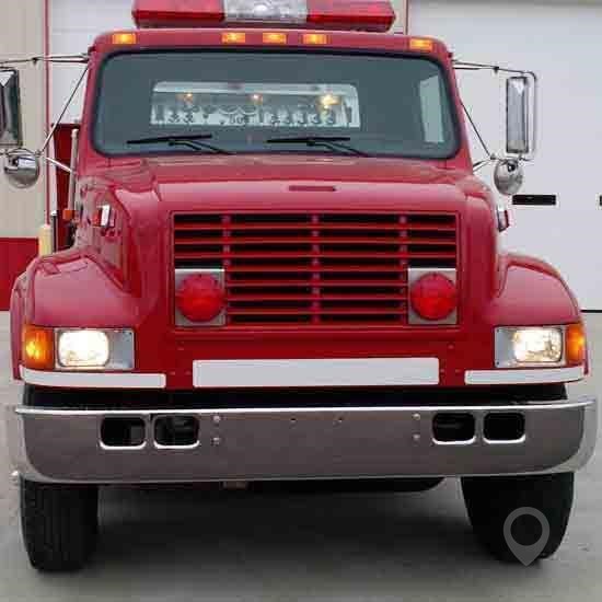2000 INTERNATIONAL 2600/4700/S-MODEL New Bumper Truck / Trailer Components for sale