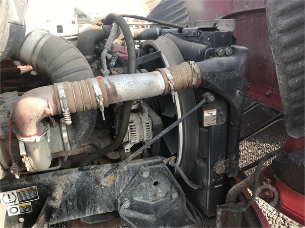 2010 PETERBILT 387 Used Charge Air Cooler Truck / Trailer Components for sale