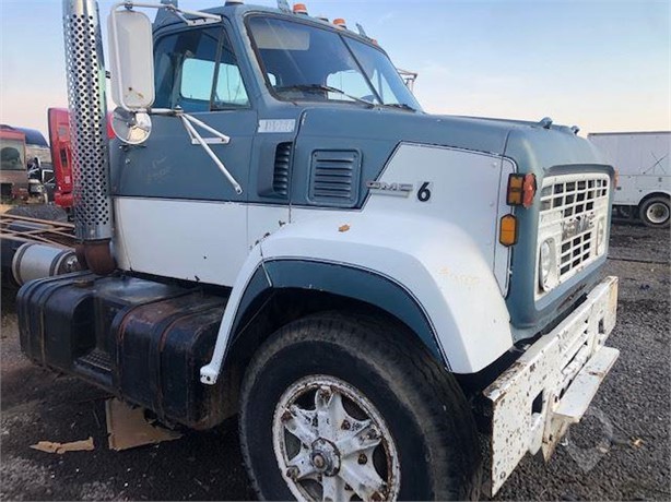 1977 GMC 9500 Used Bonnet Truck / Trailer Components for sale