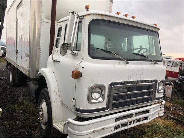 1981 INTERNATIONAL CO-1810B; CO-1850B Used Grill Truck / Trailer Components for sale