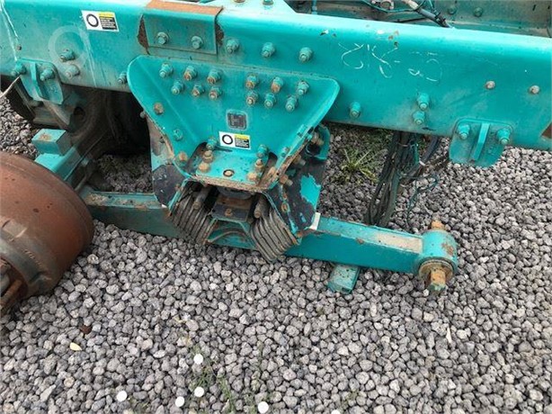 2000 OTHER OTHER Used Suspension Truck / Trailer Components for sale