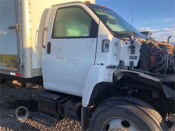 2007 GMC C7500 Used Bumper Truck / Trailer Components for sale