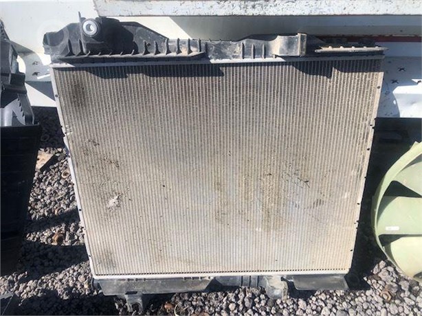 2012 DODGE RAM TRUCK Used Radiator Truck / Trailer Components for sale