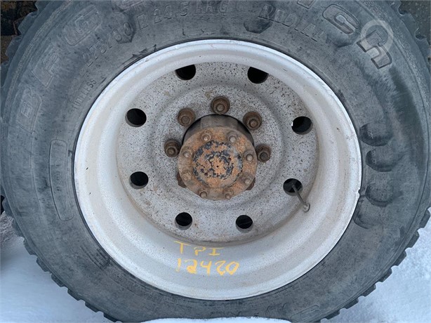 1987 OTHER OTHER Used Wheel Truck / Trailer Components for sale