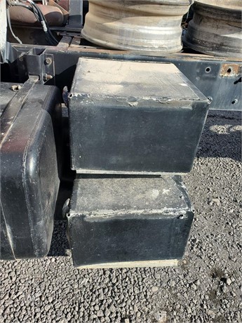 1977 GMC BRIGADIER Used Battery Box Truck / Trailer Components for sale
